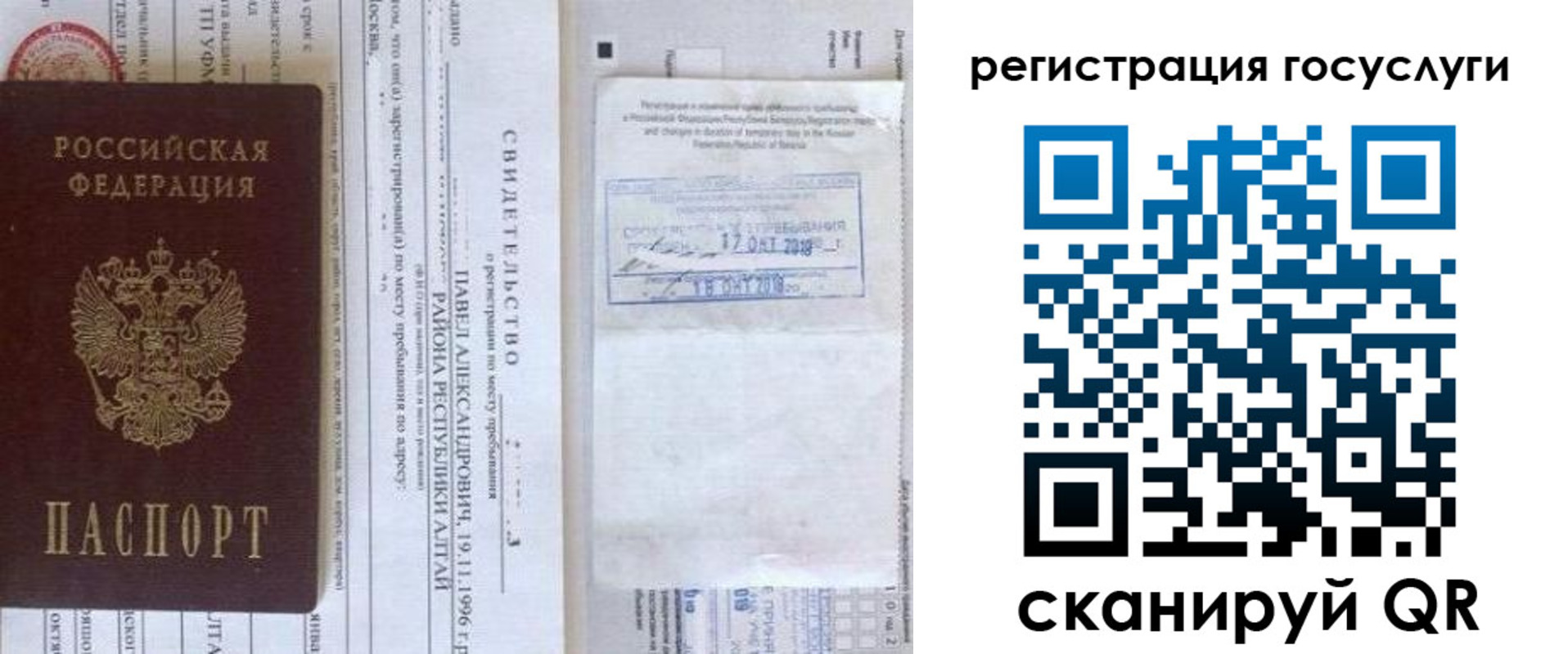 прописка иностранных граждан в Щучье